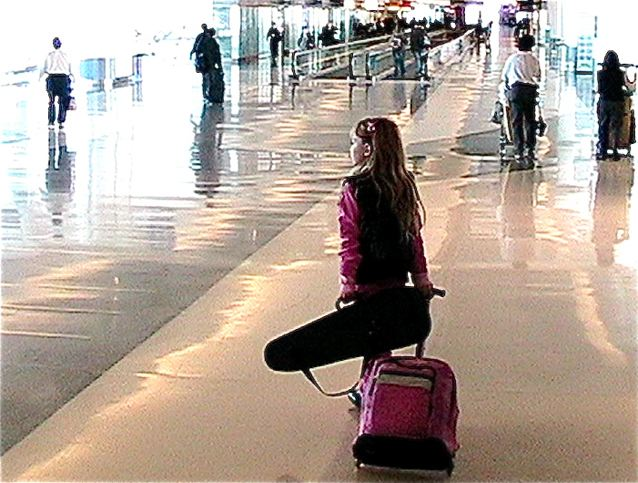 Mozart traveling the world Mozart traveling the world