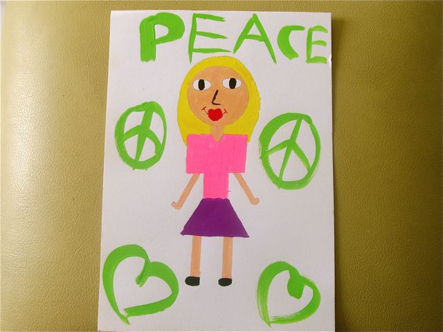 Change the world! Cambiar el Mundo!  改变世界! Adorable Video by Trilingual Mozart!