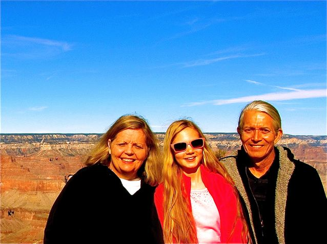 Grand Canyon Family Travel Adventure! Grand Canyon Family Travel Adventure!