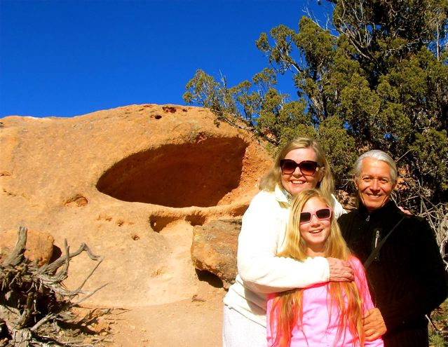 Family adventure Getaway - Santa Fe