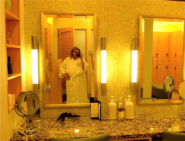Four Seasons Resort & Club Dallas Spa