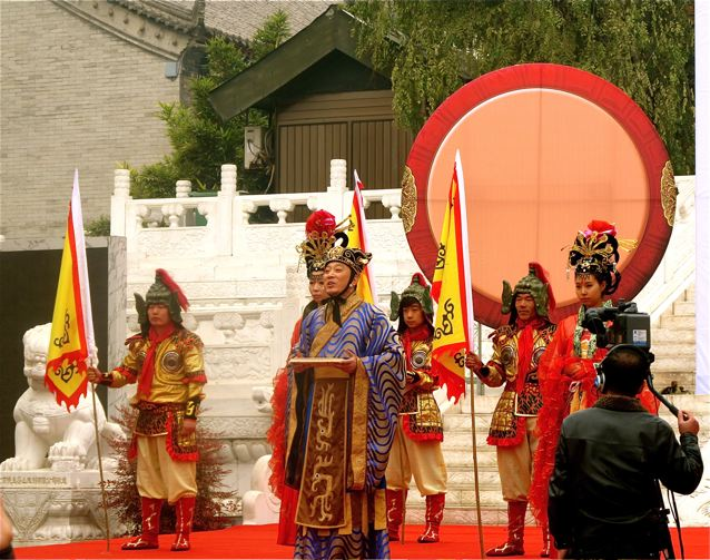 Chinese festival - Immersion visit to China to learn Mandarin