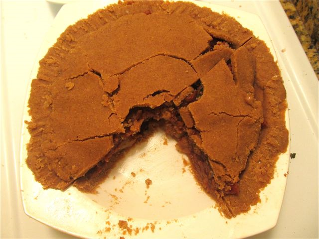 Easy, Fast, No Bake Apple Pie Recipe:gluten free , grain free, paleo, vegan, healthy Easy, Fast, No Bake Apple Pie Recipe:gluten free , grain free, paleo, vegan, healthy