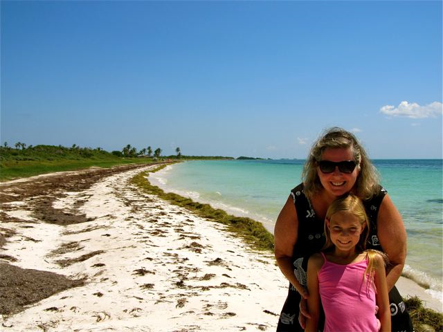 Celebrating Mothers! Key West, Florida Celebrating Mothers! Key West, Florida