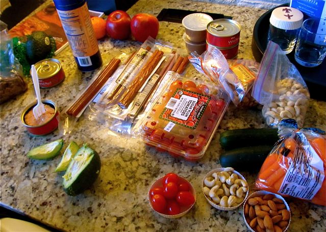 How to Stay Healthy While Traveling - paleo road trip ideas How to Stay Healthy While Traveling - paleo road trip ideas