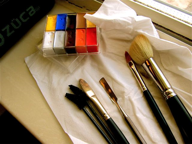 makeup and brushes makeup and brushes