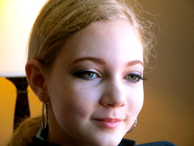 teen mozart in pop star makeup teen mozart in pop star makeup