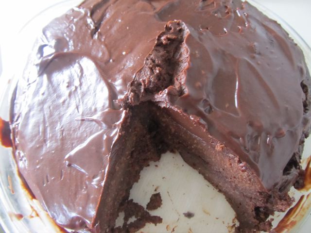 Gluten-Free Yummy Chocolate Cake