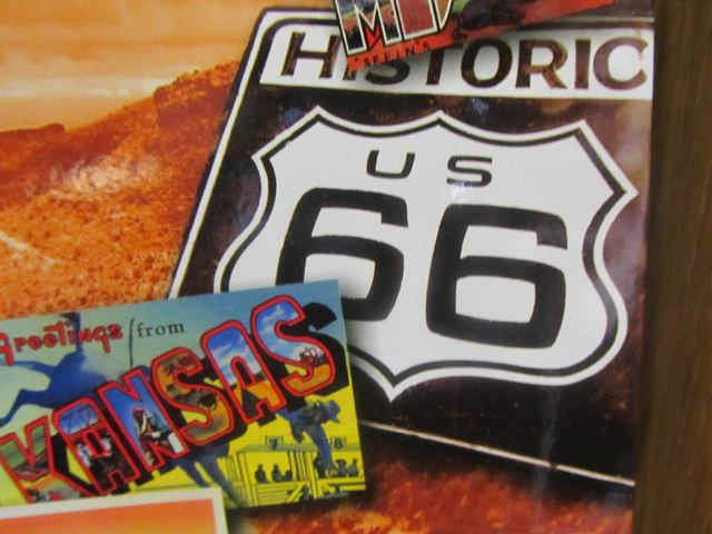 historic route 66 