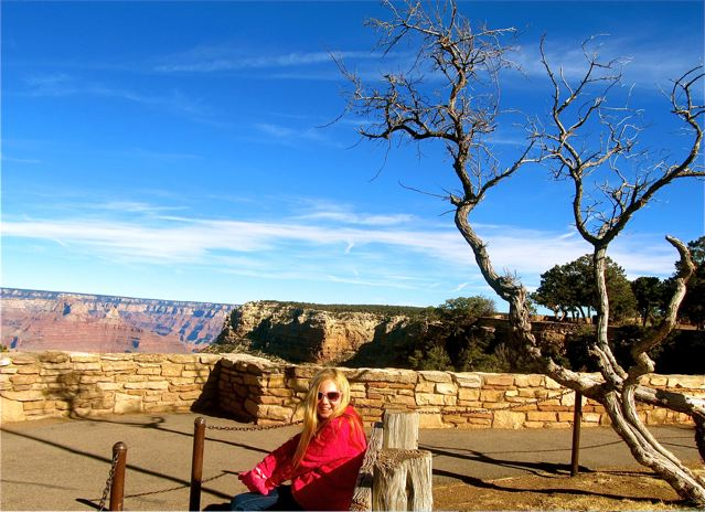 Grand Canyon with no crowds - tips Grand Canyon with no crowds - tips