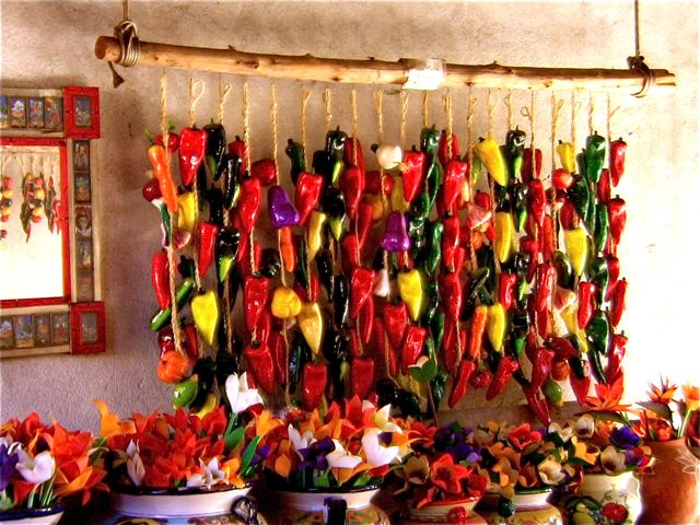  Colorful  Santa Fe
