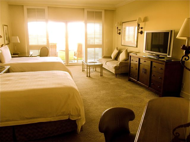 Luxury resort getaway at Four Seasons Dallas