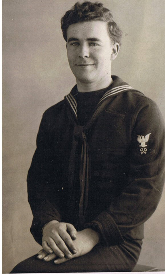 Gratitude and Remembrance on Memorial Day - my step dad