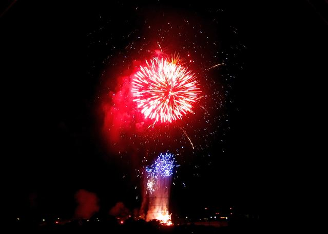 fireworks fireworks