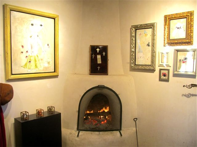 Santa Fe Art Gallery