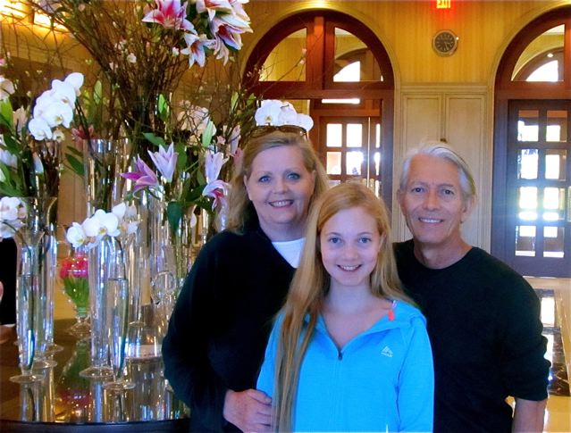 Dallas luxury resort family travel