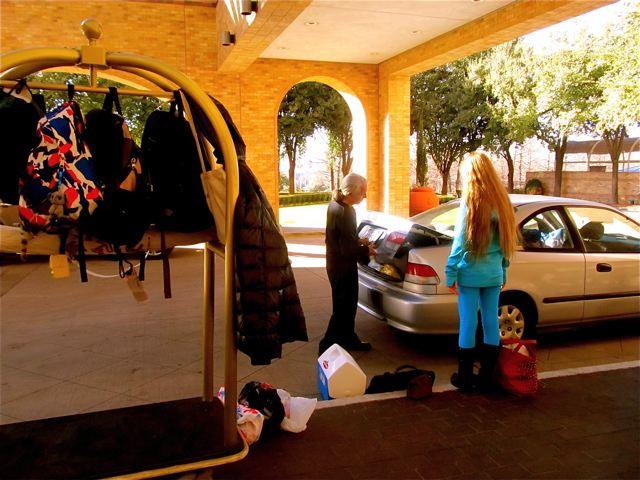Getaway Dallas luxury on Southwest road trip