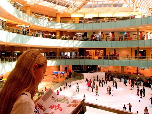 Galleria Shopping Center Dallas