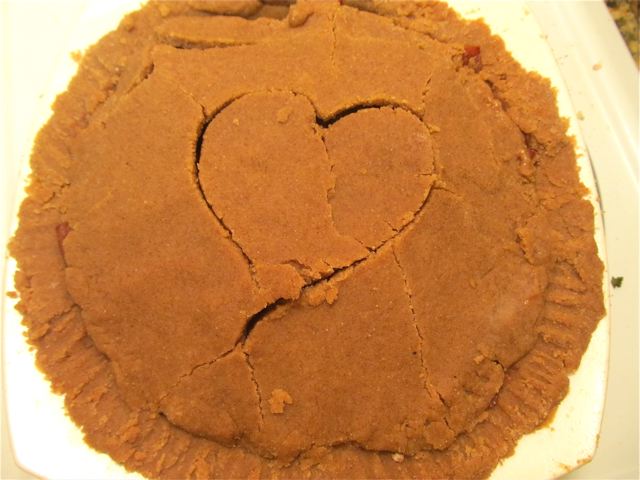 Easy, Fast, No Bake Apple Pie Recipe: Paleo, Gluten-free, Vegan, Grain-free