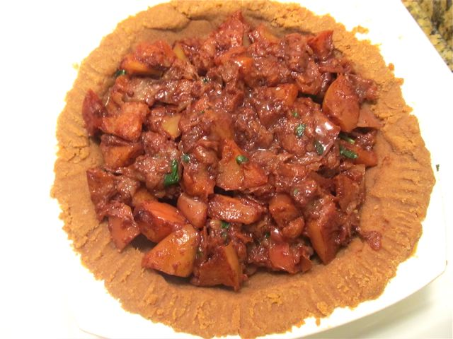 Easy, Fast, No Bake Apple Pie Recipe Easy, Fast, No Bake Apple Pie Recipe