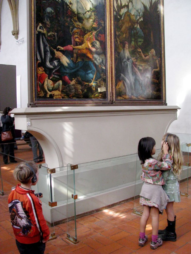 why take your kids to Europe? Education and museums for 21st century kids why take your kids to Europe? Education and museums for 21st century kids