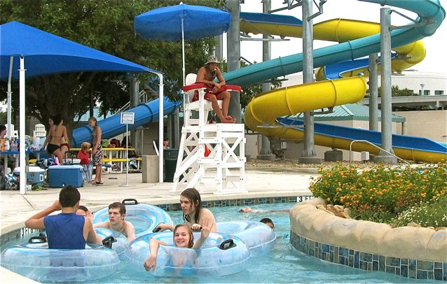  Water Park Summer Fun 