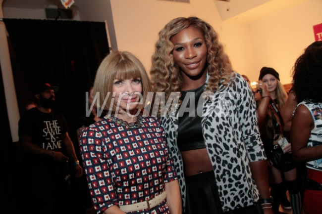 anna-wintour-and-serena-williams-and Mozart-wireimage anna-wintour-and-serena-williams-and Mozart-wireimage
