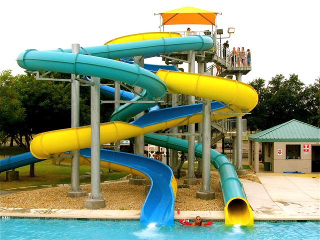  Water Park Summer Fun for Families!