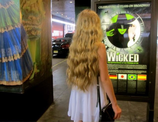 Mozart wins a Wicked lottery ticket Mozart wins a Wicked lottery ticket