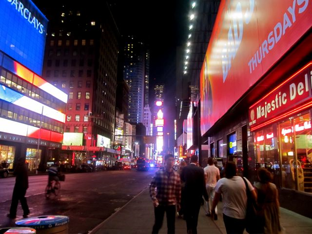 Times Square NYC Times Square NYC