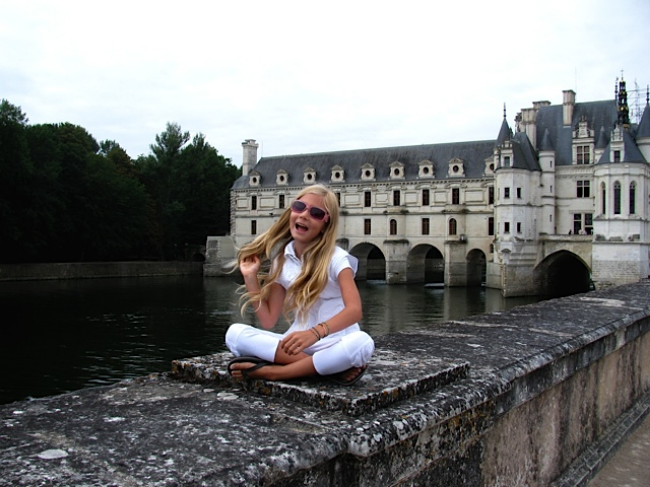 Mozart at Chenonceau, Loire Valley Mozart at Chenonceau, Loire Valley