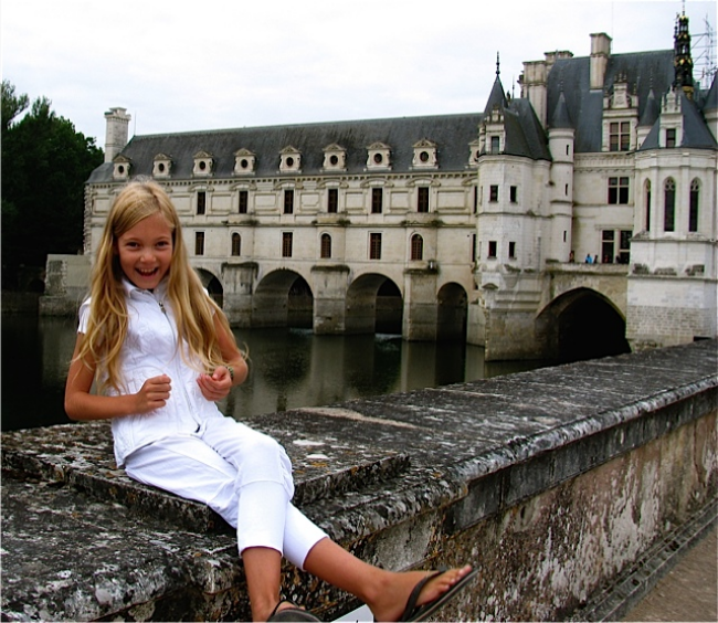 Mozart at Chenonceau, Loire Valley Mozart at Chenonceau, Loire Valley