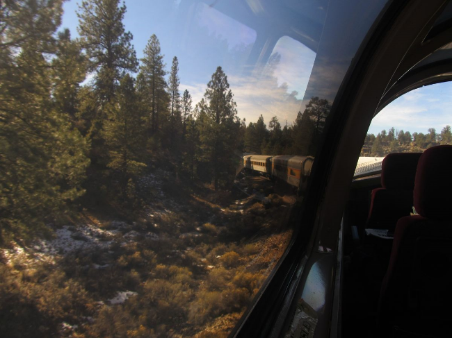 Polar Express Grand Canyon Adventure! Polar Express Grand Canyon Adventure!