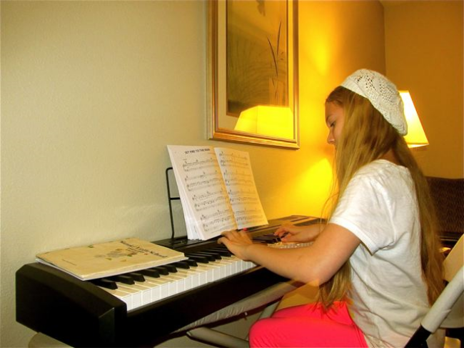 Challenges of Parenting a Musically Talented Child Challenges of Parenting a Musically Talented Child