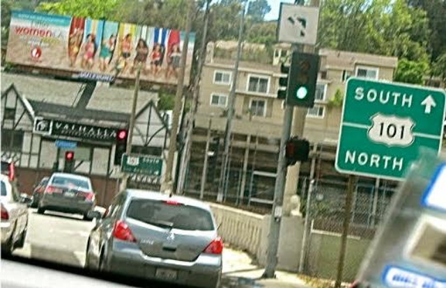 Los Angeles travel without a car