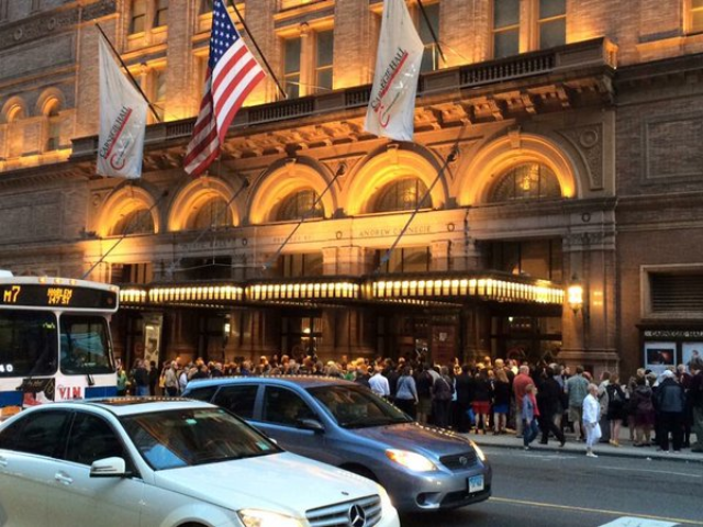 15 Year Old Mozart Sings at Carnegie Hall! in NYC!! 15 Year Old Mozart Sings at Carnegie Hall! in NYC!!