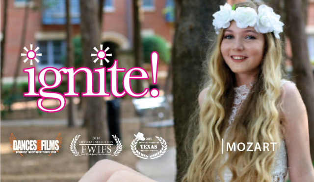 Mozart Dee's Music Video "Ignite" Premieres at Chinese Theatre in Dances With Films Festival! Mozart Dee's Music Video "Ignite" Premieres at Chinese Theatre in Dances With Films Festival!