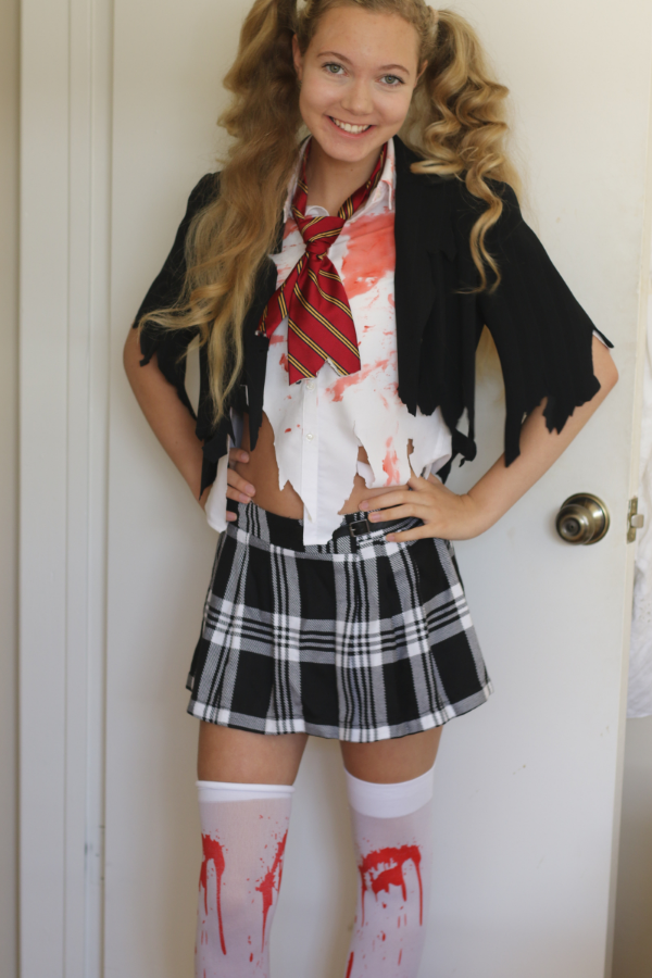 Teen Mozart Stars in a Funny Zombie Halloween Commercial for Kmart! Teen Mozart Stars in a Funny Zombie Halloween Commercial for Kmart!