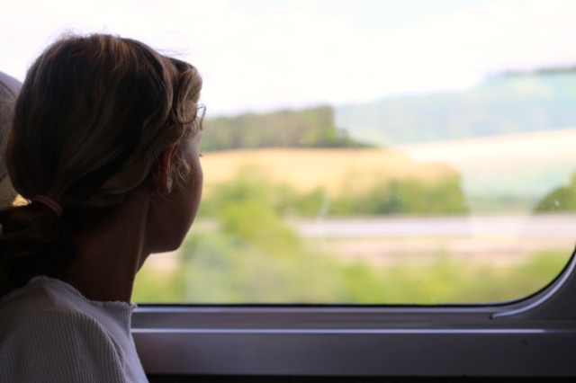 Train trip in Europe - Best Mother - Daughter Trip! Life Changing Adventures!! Train trip in Europe - Best Mother - Daughter Trip! Life Changing Adventures!!