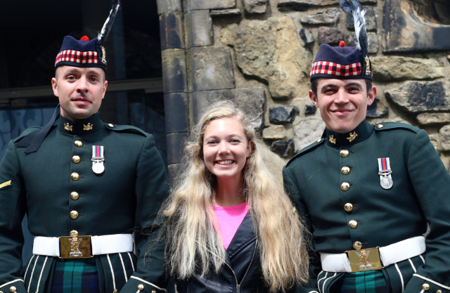 Visit Edinburgh Fringe and The Royal Edinburgh Military Tattoo Visit Edinburgh Fringe and The Royal Edinburgh Military Tattoo