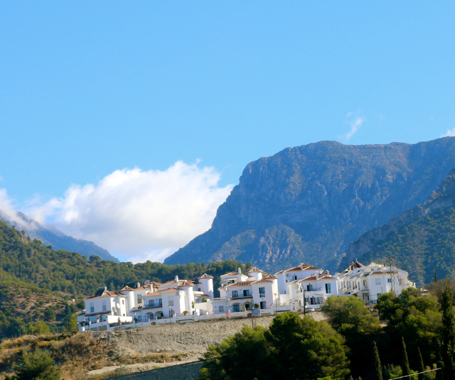 Back to the Most Beautiful Village in Spain Back to the Most Beautiful Village in Spain
