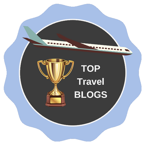 Soultravelers3 wins another top travel blog award! Soultravelers3 wins another top travel blog award!