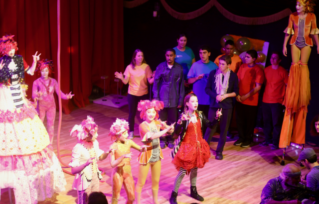Mozart Dee Sings on "Born This Way" TV Show! Mozart Dee Sings on "Born This Way" TV Show!