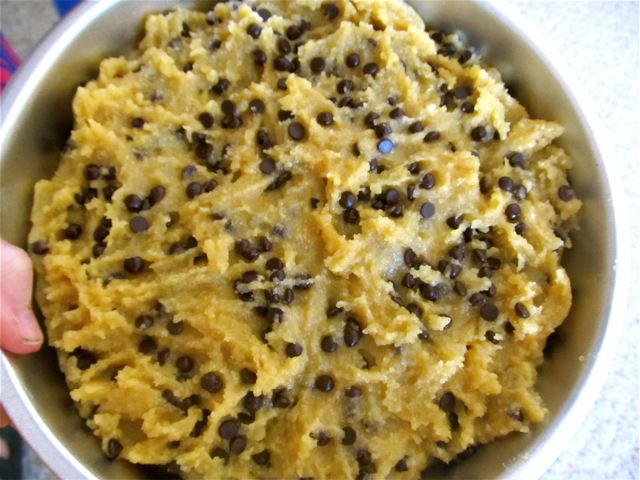 Yummy Paleo Chocolate Chip Cookie Bars Recipe Yummy Paleo Chocolate Chip Cookie Bars Recipe
