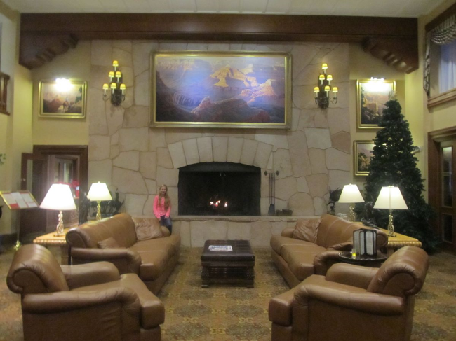 Grand Canyon Railway Hotel Adventure for Polar Express or all year Grand Canyon Railway Hotel Adventure for Polar Express or all year