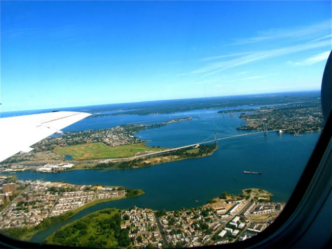 Best Places to Travel in 2015 - view from the airplane Best Places to Travel in 2015 - view from the airplane