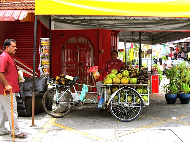 funny Colorful Rickshaw Art Photo funny Colorful Rickshaw Art Photo