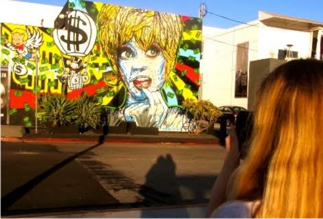 LA without a car - saving money