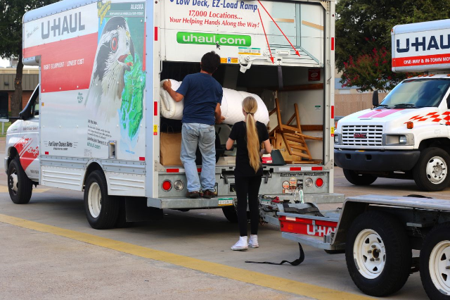 Cheap! Moving Cross Country with Uhaul & Towing Car! Cheap! Moving Cross Country with Uhaul & Towing Car!