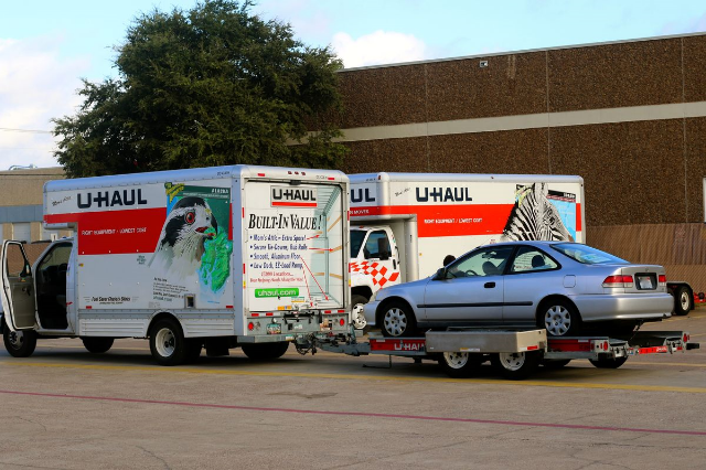 Cheap! Moving Cross Country with Uhaul & Towing Car! Cheap! Moving Cross Country with Uhaul & Towing Car!